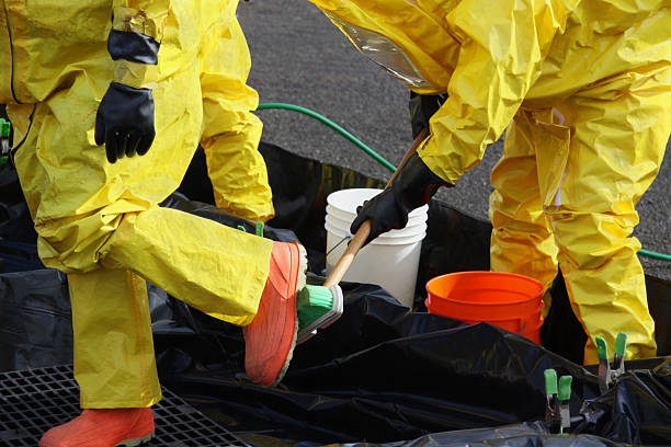 Licensed Trauma Scene Cleanup service in Midway, FL - Dulley Family Biohazard Services